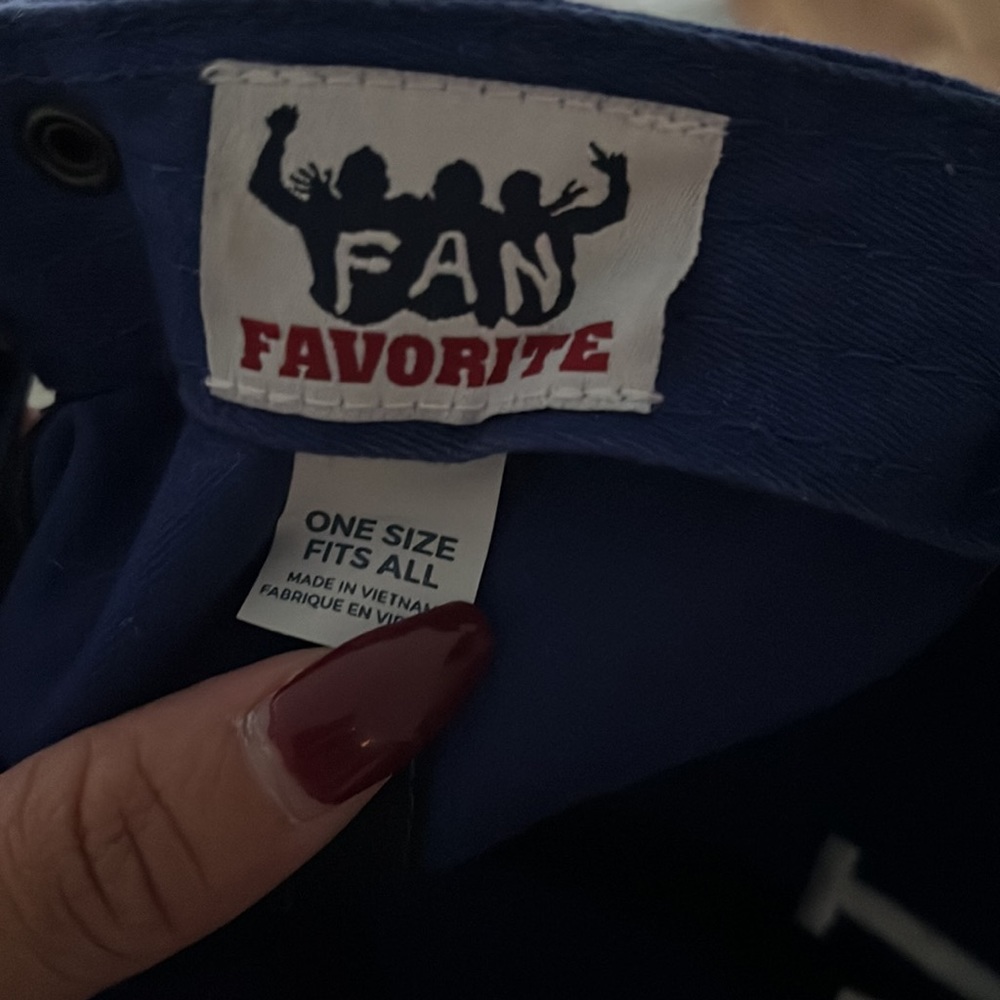 Authentic Dodgers Cap - Picture 4 of 5